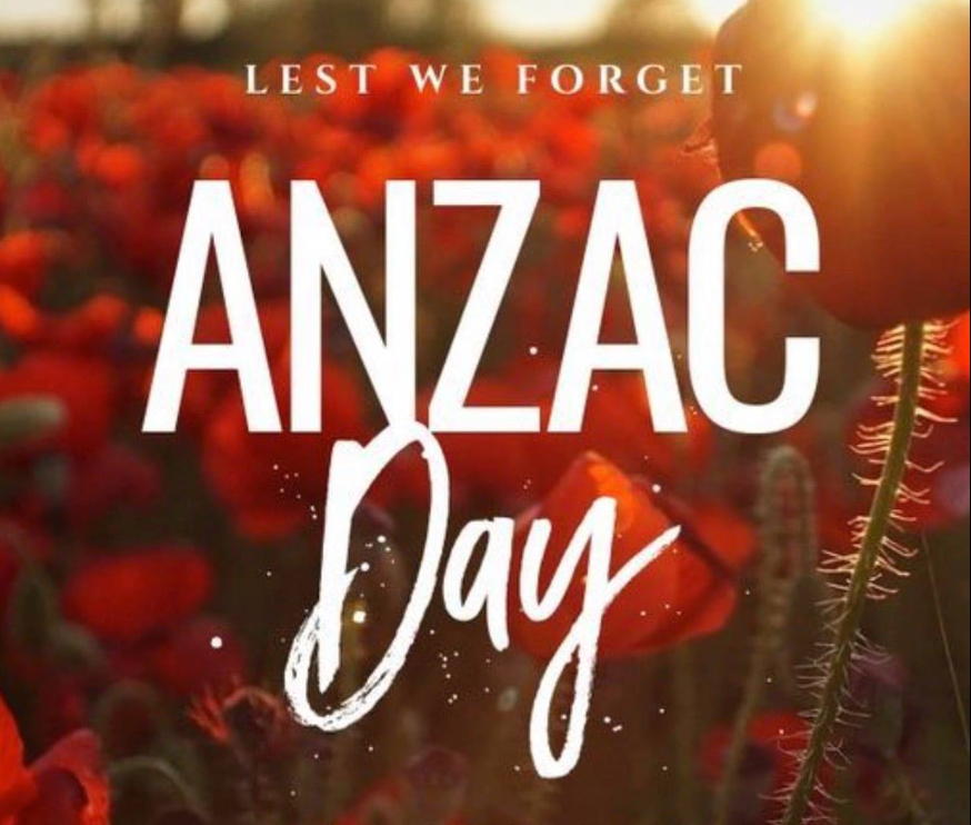 A Country Style Anzac Day in York 2024