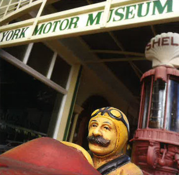 York Motor Museum Extended opening hours 6 April 2024