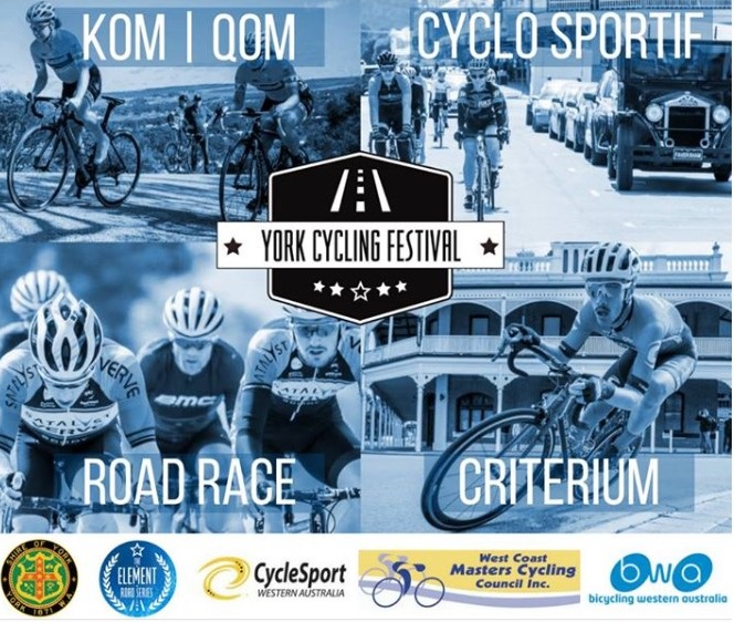 Bicycle racing returns to York!