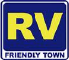RV friendly town