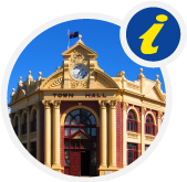 Shire of York Visitors Centre