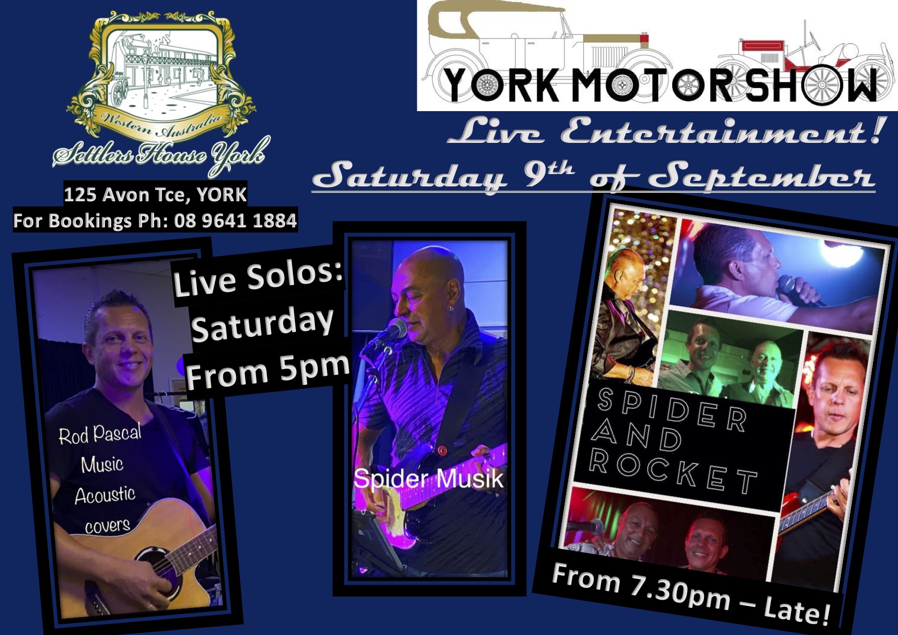 Events » York Visitors Centre