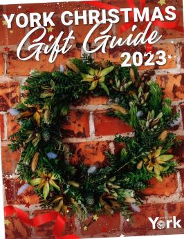 York Christmas Gift Guide 2023