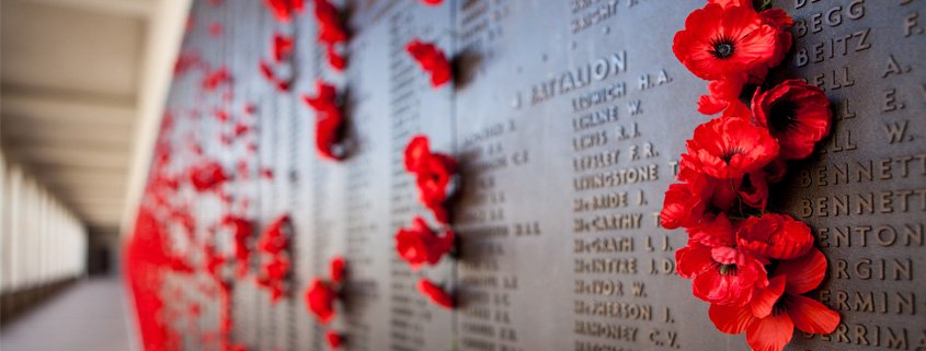 ANZAC Day Services Across the Avon Valley