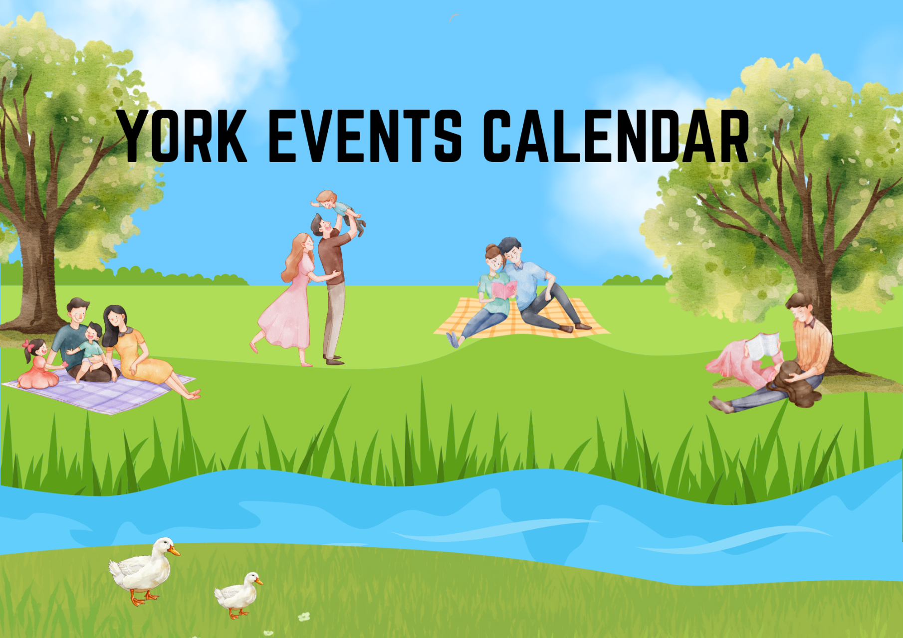 November Events Calendar