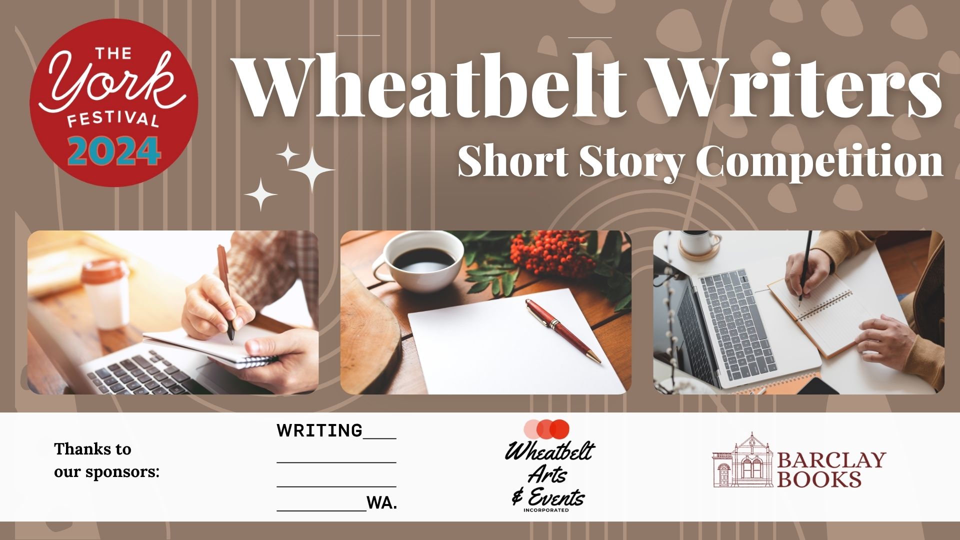 2024 Wheatbelt Writers Short Story Competition