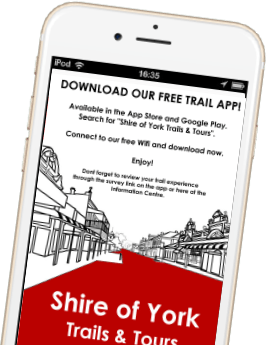 Shire of York Trails & Tours