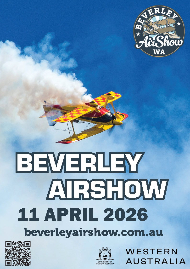 Beverley Airshow WA