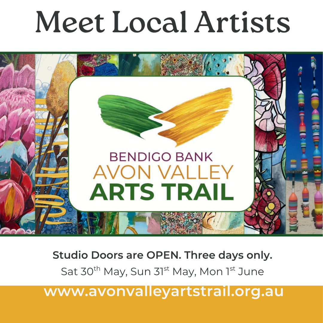 Bendigo Bank Avon Valley Arts Trail