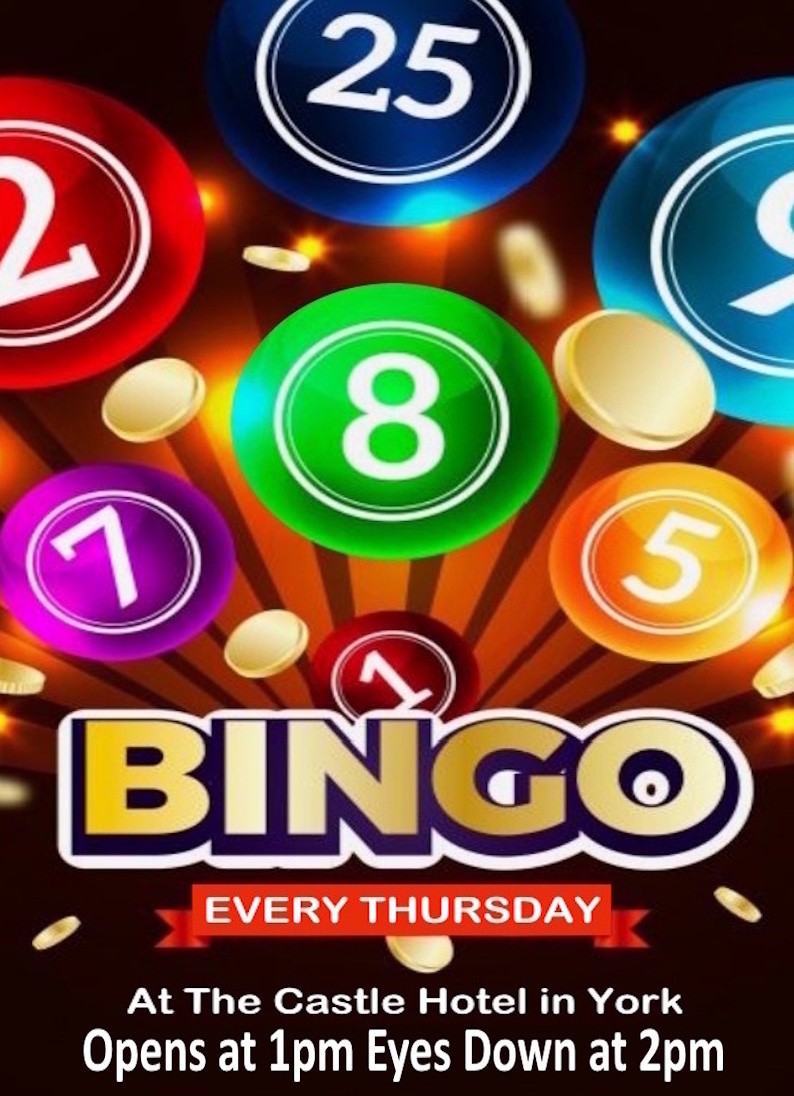 Thursday Bingo