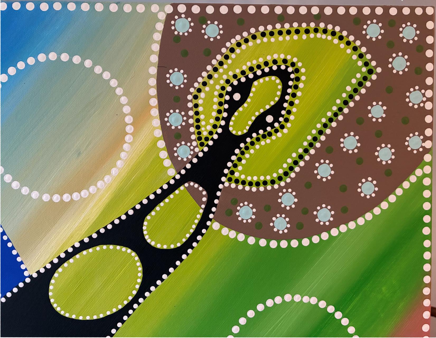 Gogulyar Bilya Bidi (Avon River Trail) Exhibition at Pantechnica Gallery