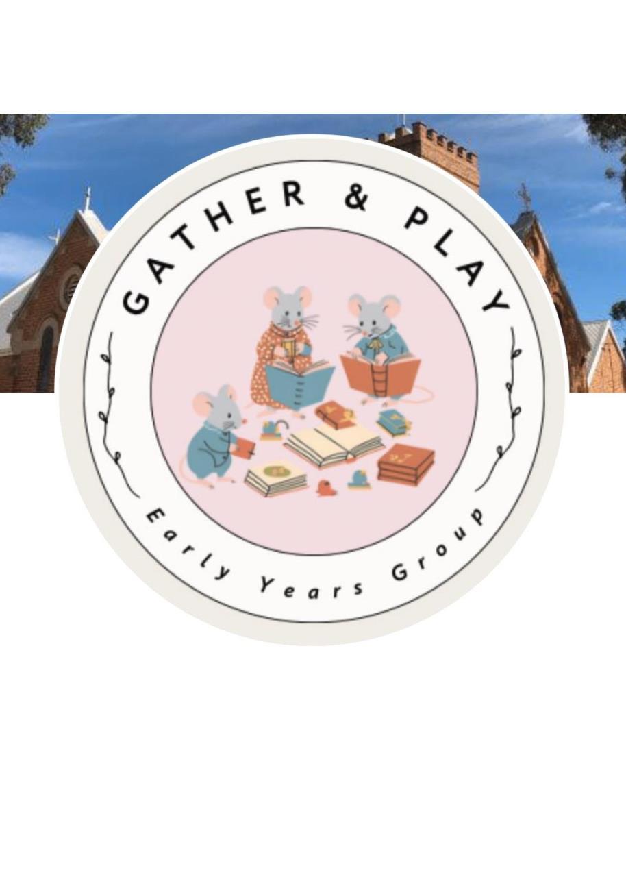 Holy Trinity Church - Gather & Play