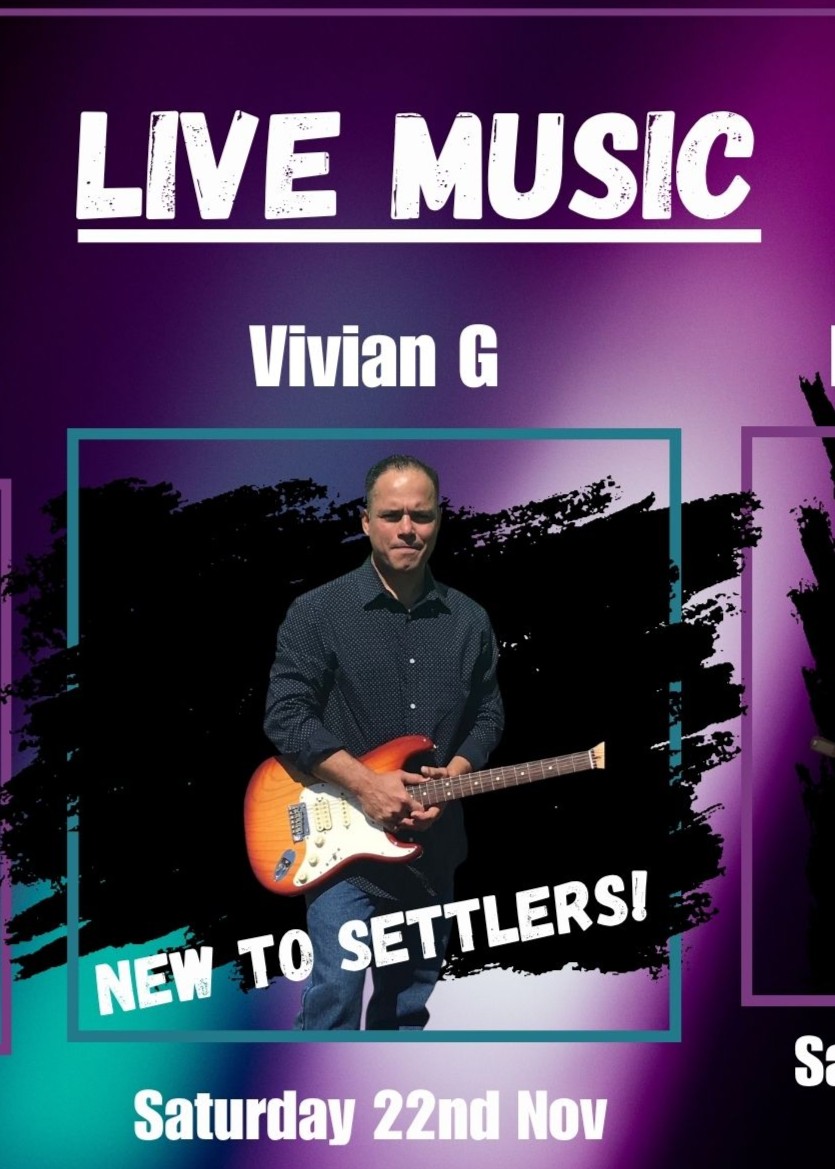 Live Entertainment - Settlers House