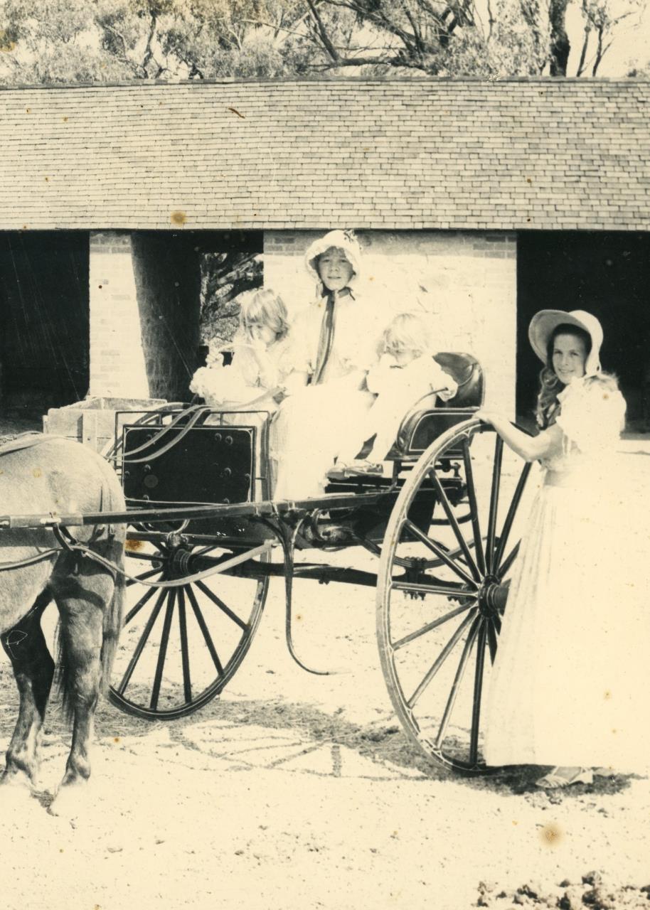 The Road to York Display - York Town Hall