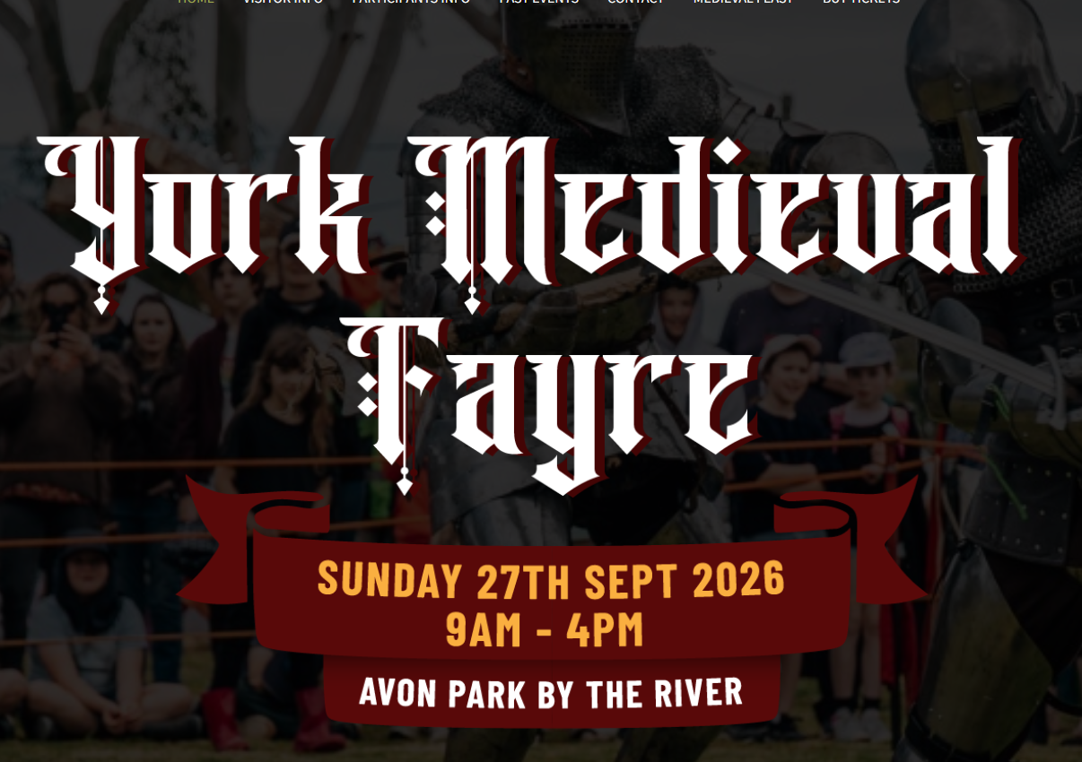York Medieval Fayre