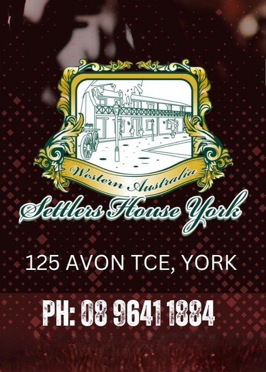 Live Entertainment at Settlers House