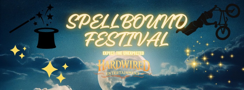 Spellbound Street Festival - Part of the York Motorcycle Festival 2026