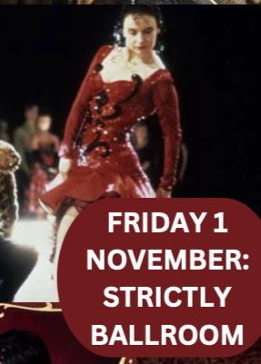 Movie Night @ The Rookery - Strictly Ballroom