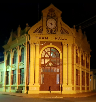 YORKids - York Town Hall Ghost Stories and Tour