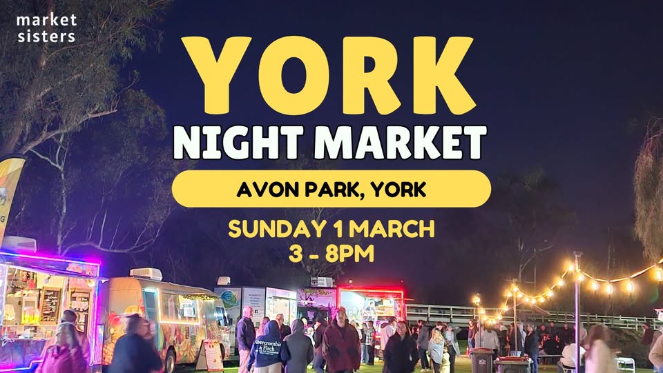 York Night Market at Avon Park