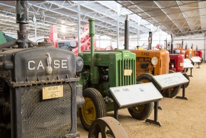Avondale Agricultural Machinery Museum Open Days - April 2026