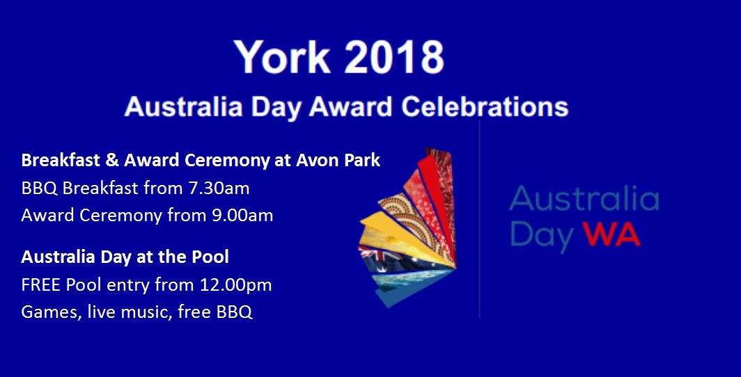 Australia Day Award Celebrations
