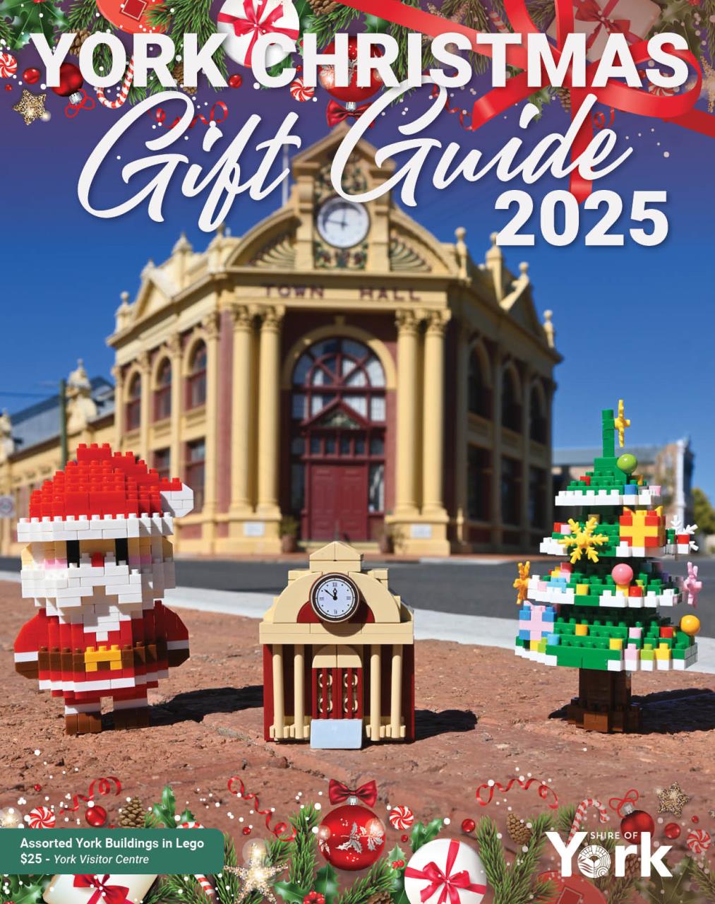 York Christmas Gift Guide 2025