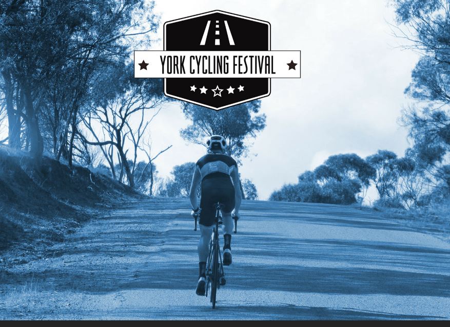Criterium bicycle racing comes to York!