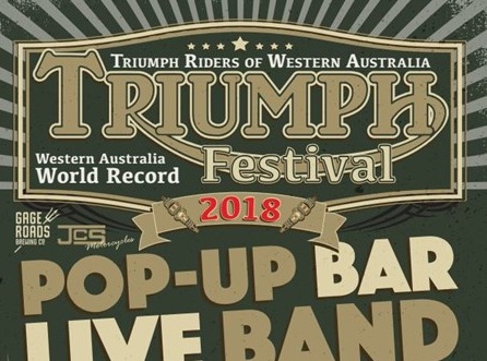 Triumph Festival comes to York