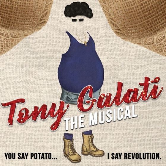 Toni Galati - The Musical