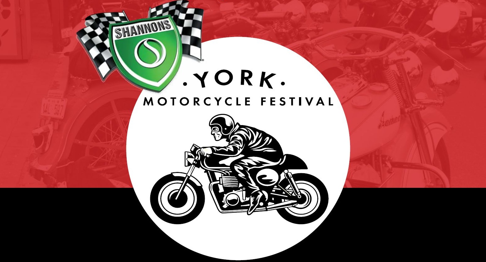 York Motorcycle Festival 2018
